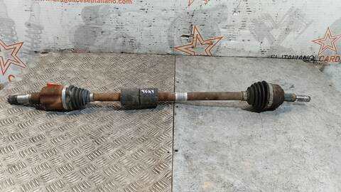 Transmision Delantera Derecha Ford Focus TITANIUM 120CV 88KW