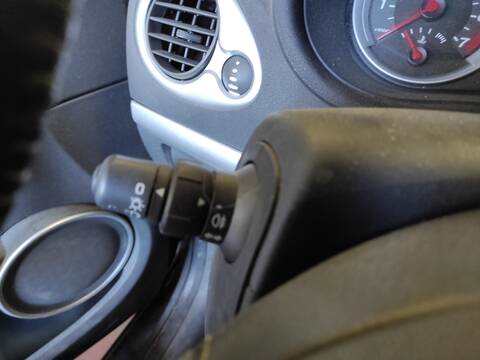 Foto 2ª: Mando Multifuncion Renault Clio K4J780 (2006)