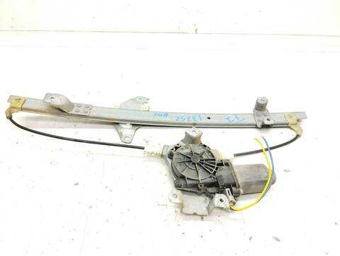 Elevalunas Manual Trasero Izquierdo Nissan Pathfinder 2.5 DCI CHROME 171CV 126KW
