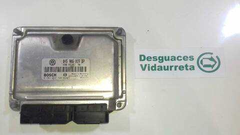 Centralita Motor ECU Volkswagen Polo MATCH 70CV 51KW