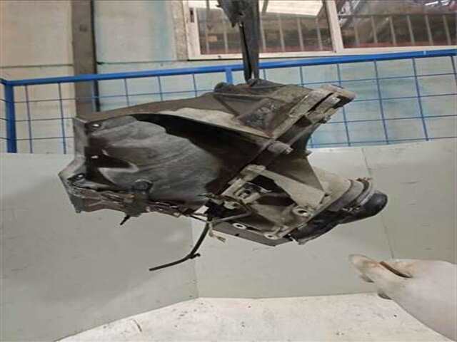 Caja Cambios Ford B Max 1.6 TITANIUM [1.6 LTR. - 70 KW TDCI CAT] (CB2)(2012 _)