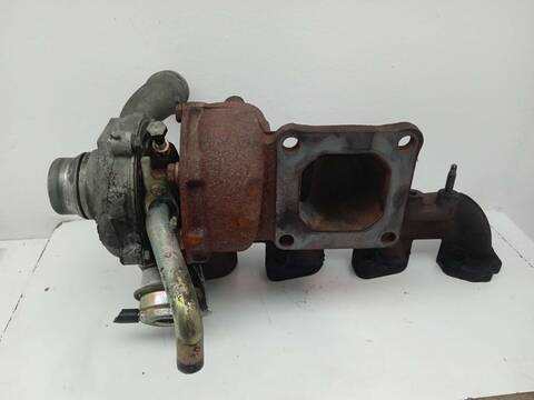 Turbocompresor Ford Focus TREND BERLINA 116CV 85KW