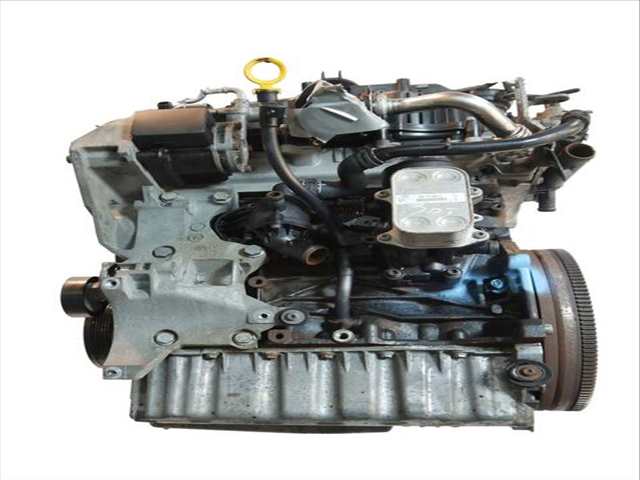 Foto 2ª: Motor Completo Volkswagen Golf 105 CV 77KW (2014)