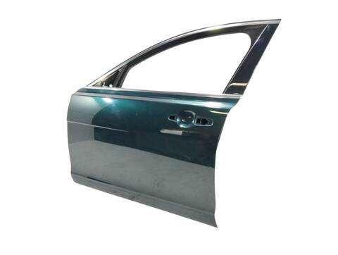 Foto 3ª: Puerta Delantera Izquierda Jaguar XF CHEQUERED FLAG 179CV [204DTD] (2015)