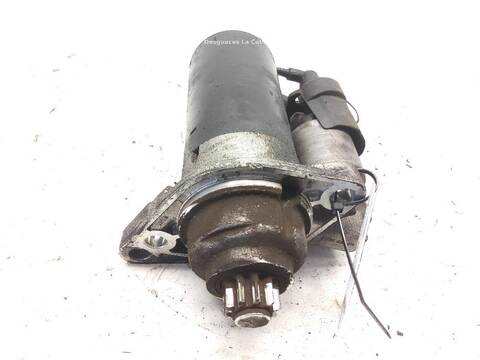 Foto 2ª: Motor de Arranque Skoda Octavia 1.9 TDI [BXE] (2004)