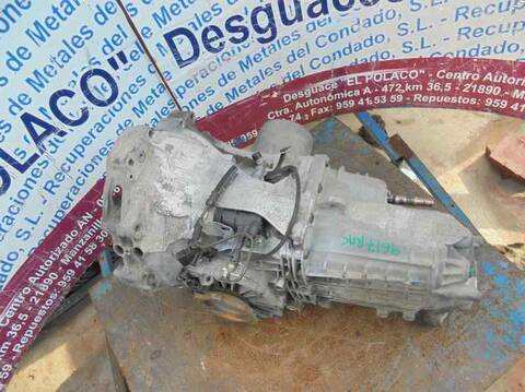 Foto 3ª: Caja Cambios Audi A4 1.8 T BERLINA 150CV 110KW [AVJ] (2001)
