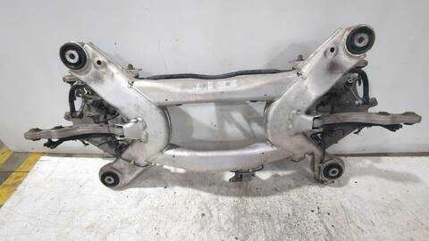 Foto 2ª: Puente Trasero Volkswagen Phaeton 3.0 V6 TDI 4MOTION 240CV [CARB CEXA] (2002)