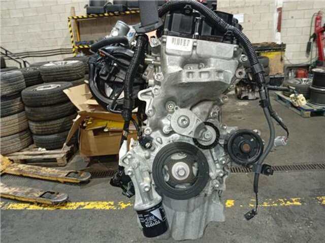 Motor Completo Toyota Aygo 1.0 12V