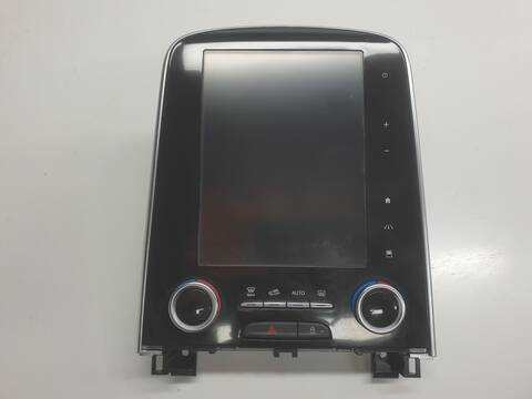 Foto 2ª: Pantalla Multifuncion Renault Espace ZEN (2015)