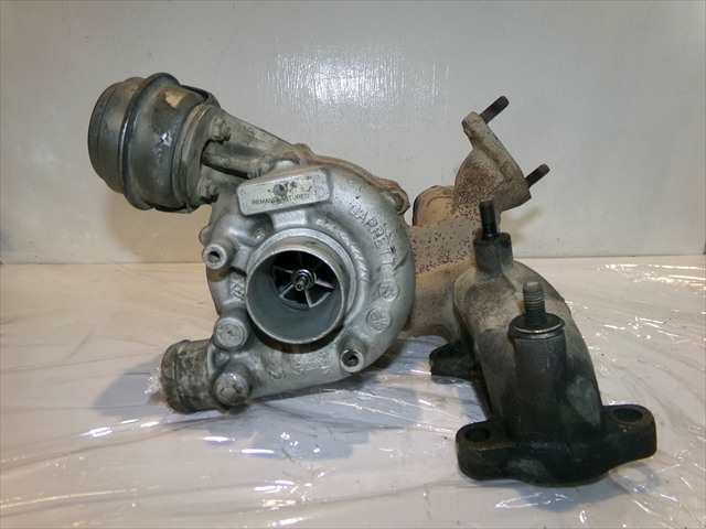 Turbocompresor Audi A3 1.9 TDI MODELO 8L, 1996-2003