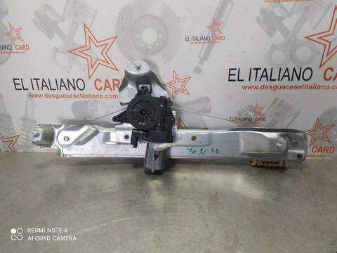 Elevalunas Manual Trasero Derecho Dacia Duster SL 2019 150CV 110KW