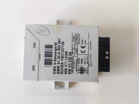 Centralita Inmovilizador Bmw X5 3.0D 3 24V TD CAT 184CV