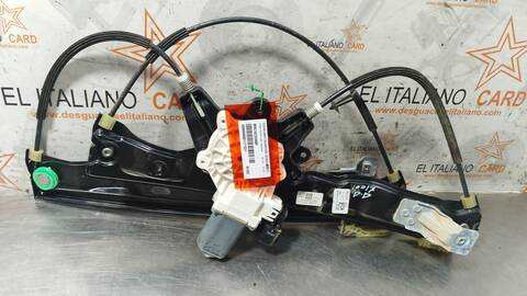 Elevalunas Eléctrico Delantero Derecho Ford Focus TITANIUM 125CV 92KW