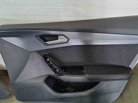 Foto 2ª: Tapizados Cartoneras Cupra Formentor 1.5 TSI 150CV 110KW [DUCB] (2025)