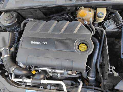 Motor Completo Saab 9-3 Z19DTH FAMILIAR