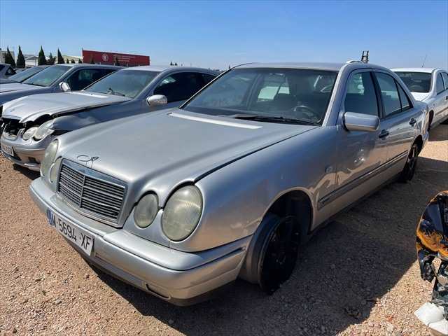 Motor Completo Mercedes Clase E 240 2.4 G w210