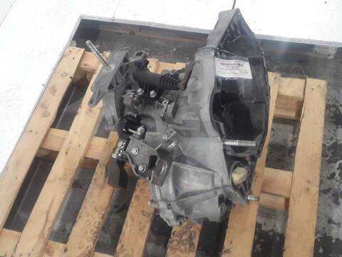 Foto 3ª: Caja Cambios Lancia Y 1.3 JTD 16V 90CV 66KW (2007)