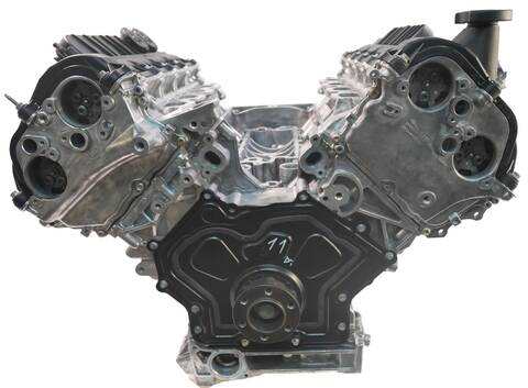 Foto 3ª: Motor Completo Land Rover Range 5.0 SCV8 510 - 575 CV [508PS AJ133]
