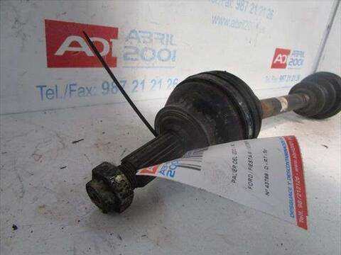 Foto 2ª: Transmision Delantera Izquierda Ford Fiesta 1.8 D 60CV 44KW [D - RT] (1993)