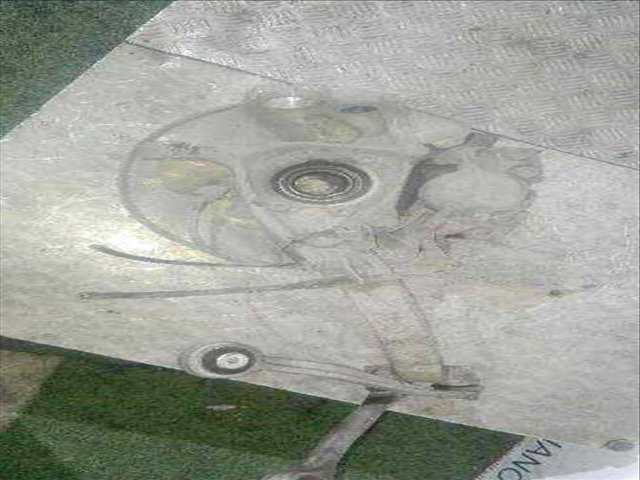 Foto 3ª: Mangueta Delantera Derecha Audi A6 2.0 16V TDI 177CV 130KW (2010)