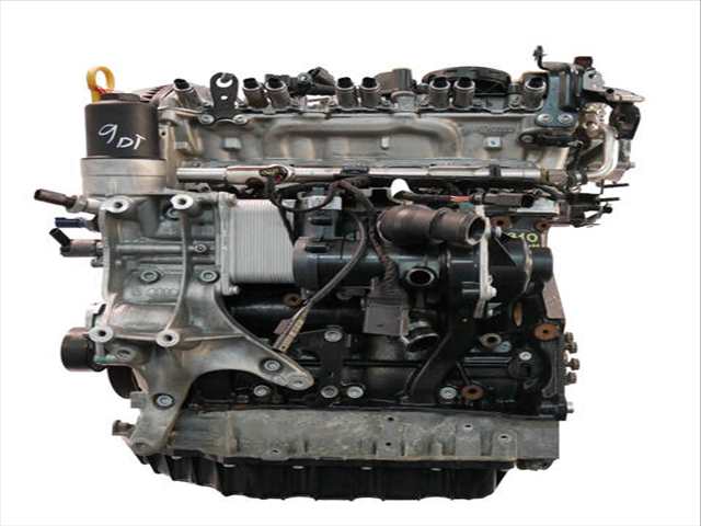 Foto 2ª: Motor Completo Volkswagen Beetle 177CV 130KW [DDSA DDS BAUGLEICH MIT CZP DKZ] (2018)