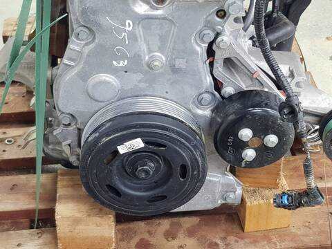 Foto 2ª: Motor Completo Renault Arkana TECHNO