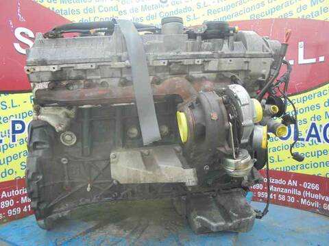 Motor Completo Mercedes Clase S 220 3.2 CDI CAT BERLINA 197CV 145KW