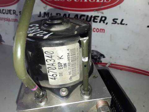 Foto 3ª: Abs Toyota Prius EXCLUSIVE 2.2 HDI FAP 156CV (2007)