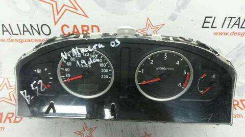 Cuadro de Instrumentos Nissan Almera VERSION INDEFINIDA