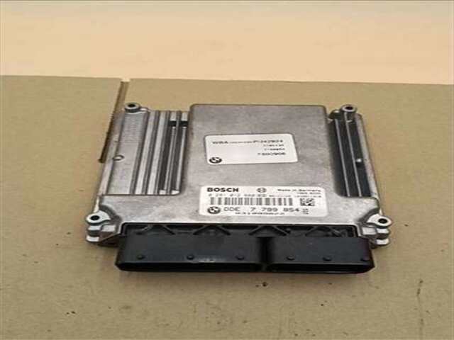 Centralita Motor ECU Bmw Serie 1 114 2.0 118D [2.0 LTR. - 90 KW 16V DIESEL CAT]