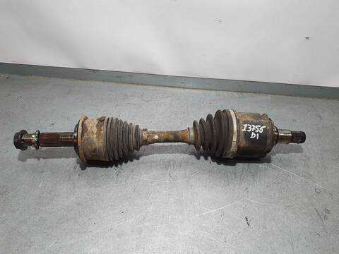 Transmision Delantera Izquierda Toyota Land Cruiser D4-D VX 5-PTAS.) 163CV 120KW