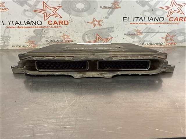 Foto 4ª: Centralita Motor ECU Iveco Daily 35 - S 12 COMBI 116CV 85KW [F1AE0481B*A] (2003)