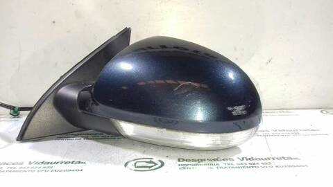 Foto 2ª: Retrovisor Izquierdo Volkswagen Passat TRENDLINE 140CV 103KW [BKP] (2007)