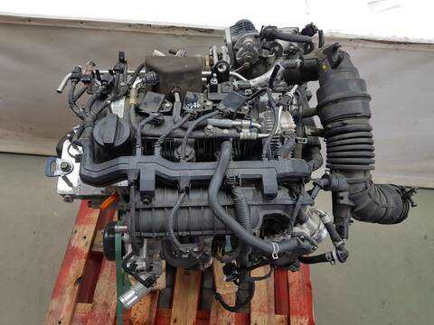 Motor Completo Hyundai i20 TECNO