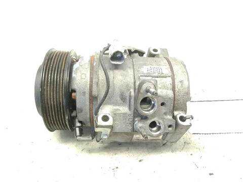 Foto 3ª: Compresor Aire Acondicionado Toyota Land Cruiser 3.0 D-4D KDJ120 KDJ150 KDJ125) [1KD-FTV] (2002)