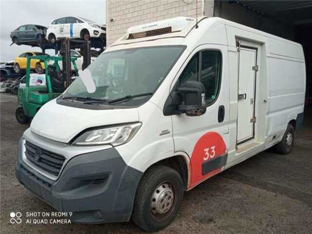 Electroventilador Fiat Ducato 2.3 130 L1H1 BAT 3000 MM [2.3 LTR. - 96 KW JTD CAT]