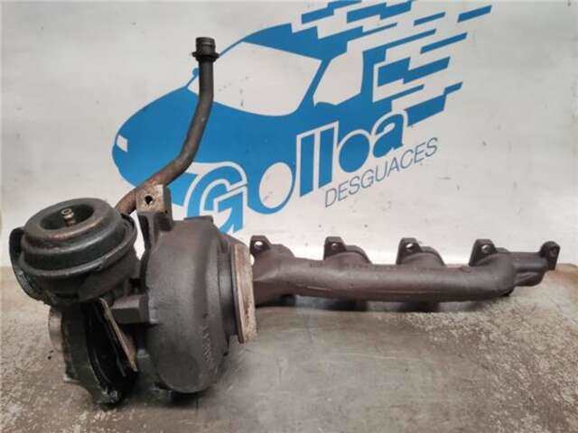 Foto 3ª: Turbocompresor Mercedes Clase CLK 270 2.7 CDI 20V 125KW (209.316) CAT [OM 612.967]