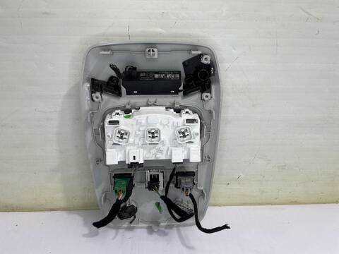 Foto 3ª: Luz Interior Jeep Avenger ALTITUDE (2022)