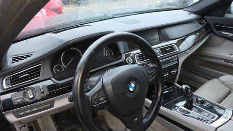 Foto 1ª: Kit Airbag Bmw Serie 7 720 N57D30B AUT. (2011)