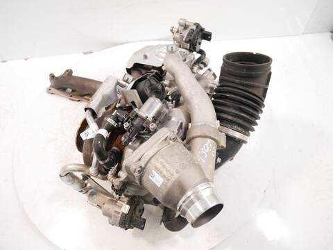 Foto 2ª: Turbocompresor Bmw Serie 3 315 3.0 MILD HYBRID XDRIVE 340 CV 250KW [B57D30B, B57] (2021)