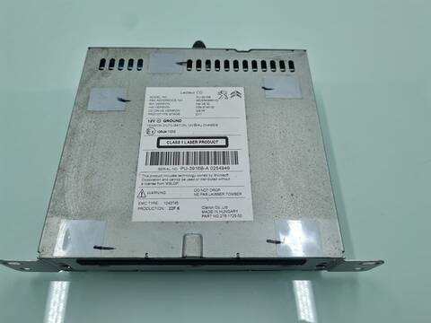 Sistema Audio Radio CD Citroen C4 BUSINESS 99CV 73KW