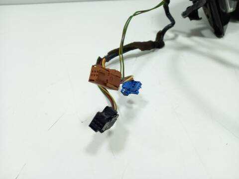 Foto 2ª: Retrovisor Izquierdo Citroen C4 1.6 HDI GRAND PICASSO 9HZ (2007)