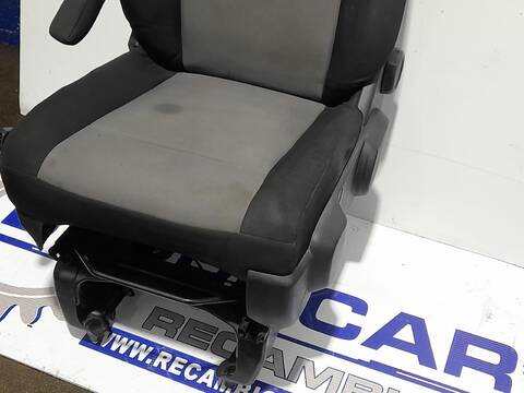 Foto 2ª: Asiento Delantero Izquierdo Peugeot Expert 1.6 BLUE-HDI FAP 95CV FURGON [BH02] (2016)