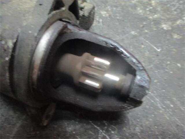 Foto 3ª: Motor de Arranque Rover Serie 200 200 1.4 214 SI (3-PTAS.) [1.4 LTR. - 76 KW 16V CAT] [14 K4F]