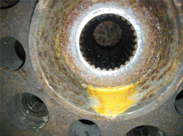 Foto 2ª: Mangueta Delantera Derecha Ford Transit 2.2 TDCI FURGON [QVFA]