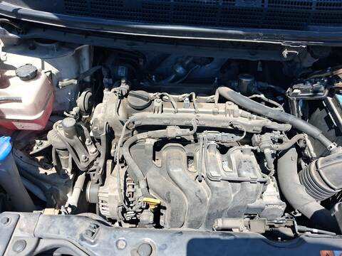 Foto 1ª: Motor Completo Kia Carens 1.6 GDI 135CV 99KW [G4FD] (2018)