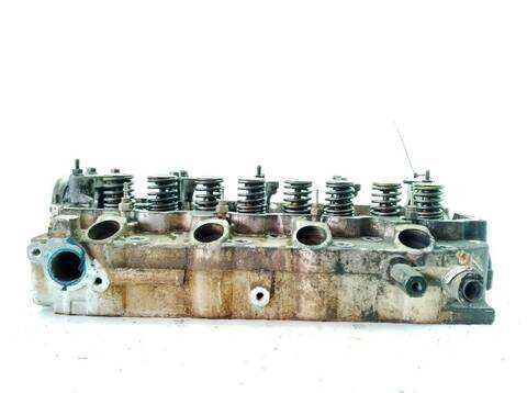 Foto 2ª: Culata Mitsubishi Outlander 2.5 TD 4WD K74T) [4D56-TD] (1996)
