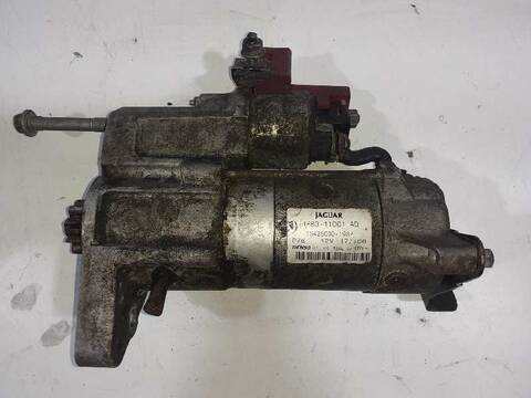 Motor de Arranque Jaguar XJ 2.7 V6 DIESEL CAT 207CV 152KW