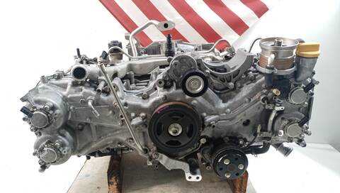 Foto 3ª: Motor Completo Subaru Legacy 2.4 AWD 264 CV 194KW [FA24F] (2020)