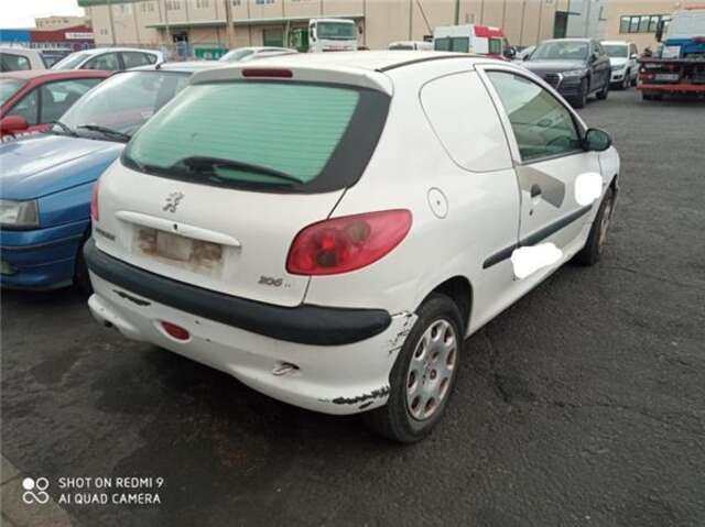 Foto 2ª: Botonera Elevalunas Peugeot 206 1.4 HDI ECO 70 [8HZ (DV4TD)]